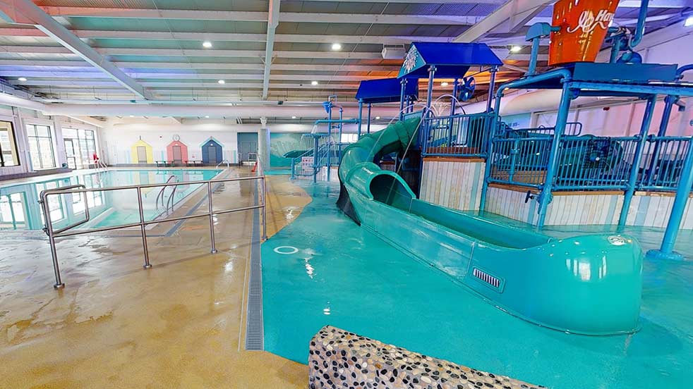 Seashore Caravan Holiday Park In Norfolk Haven