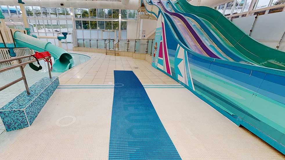 Devon Cliffs Holiday Park in Exmouth, Devon Haven