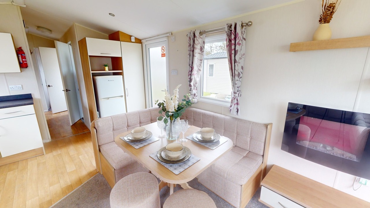 Willerby Seasons (Stor) 2018