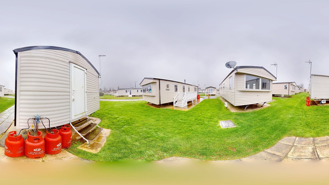 Willerby Seasons MK2 (Storage) 2022