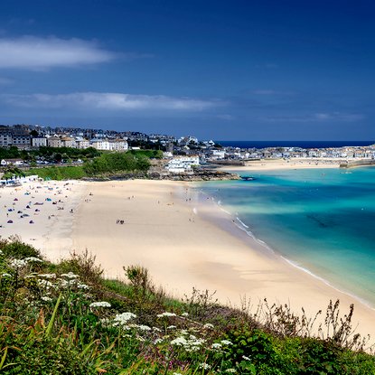 region cornwall places to visit porthminster beach