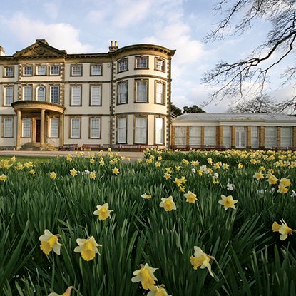 region yorkshire places to visit sewerby hall
