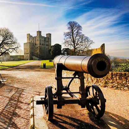 region kent places to visit in kent rochester castle