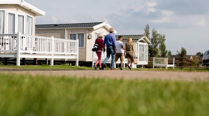 Find Your Holiday Home - New Caravans From £23,999