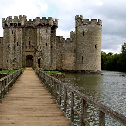 region sussex places to visit bodiam castle
