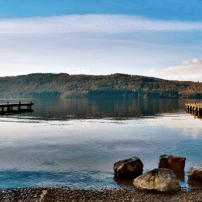 Wild Swimming - Lake District