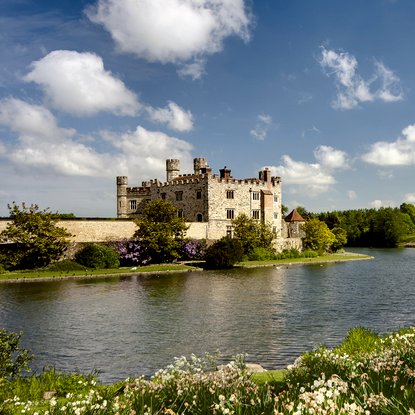 Region Kent places to visit in kent leeds castle