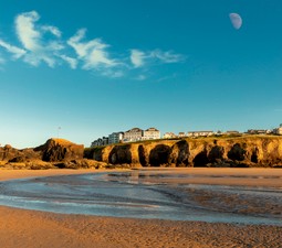 Beaches in the South West
