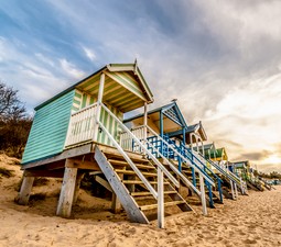 Best beaches in Norfolk
