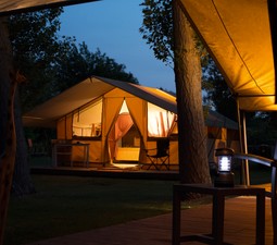 The Ultimate Guide to Glamping