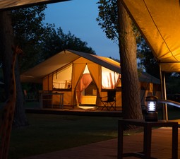 Safari Tents at Haven