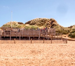 Beaches in the North West