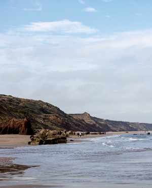 Reighton Sands self catering holidays