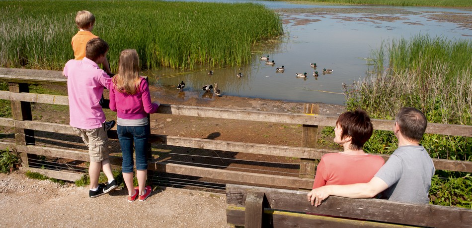 Marton Mere self catering holidays